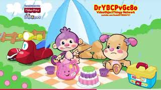 (3 More!!!!!!!!) Milkshake sponsors Fisher Price Laugh and Learn #2
