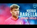 Nicolo barella 2019  insane skills goals  assists for cagliari so far