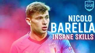 Nicolo Barella 2019 • Insane Skills, Goals & Assists for Cagliari so far (HD)