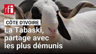 Côte d'Ivoire : la Tabaksi, ou fête du sacrifice, la plus grande fête de l'islam • RFI