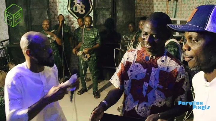 Sulaimon Adio Atawewe - Sunday School 130823 (Part 2)