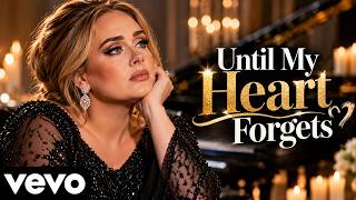 Adele-Until My Heart Forgets( Lyrics Video 2026)