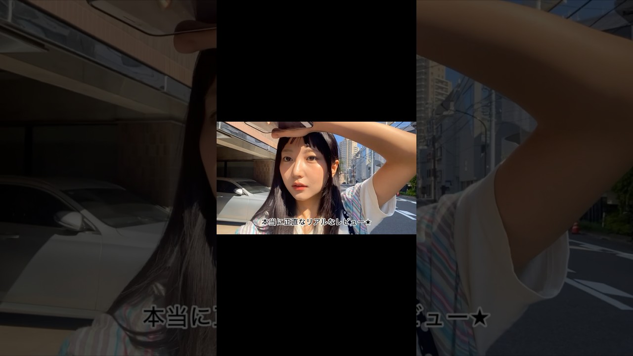 正直すぎるグルメ巡り(続きは最新の動画みてね⭐︎)