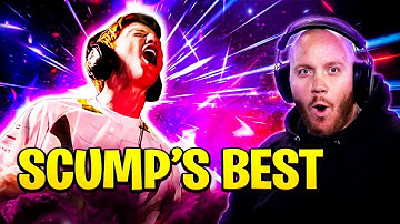 TIMTHETATMAN REACTS TO SCUMPS BEST PLAYS PART 1