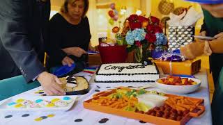 Celebrate Your Graduate with Albertsons Market