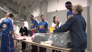 Numana Packages with the Harlem Globetrotters