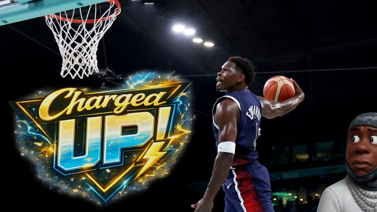 Anthony Edwards Is So Explosive Scientists Say He Could Power an iPhone