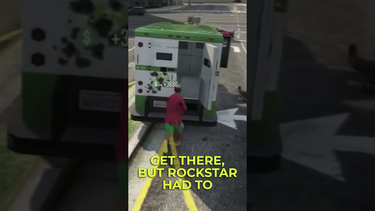 Cheaters Forced Rockstar to REMOVE These Features...