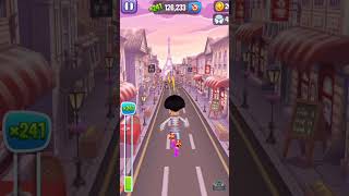 angry gran run gameplay | new android games video | # short video #games video || Game video in 2023 screenshot 5