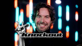 Trym Bjønnes | Mad World (Tears for Fears) | Knockout | The Voice Norway 2026