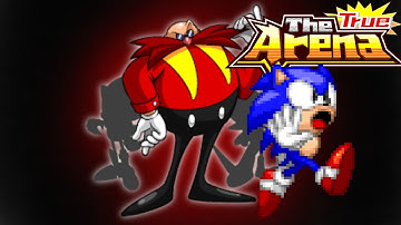 Sonic Robo Blast 2  - The True Arena v3
