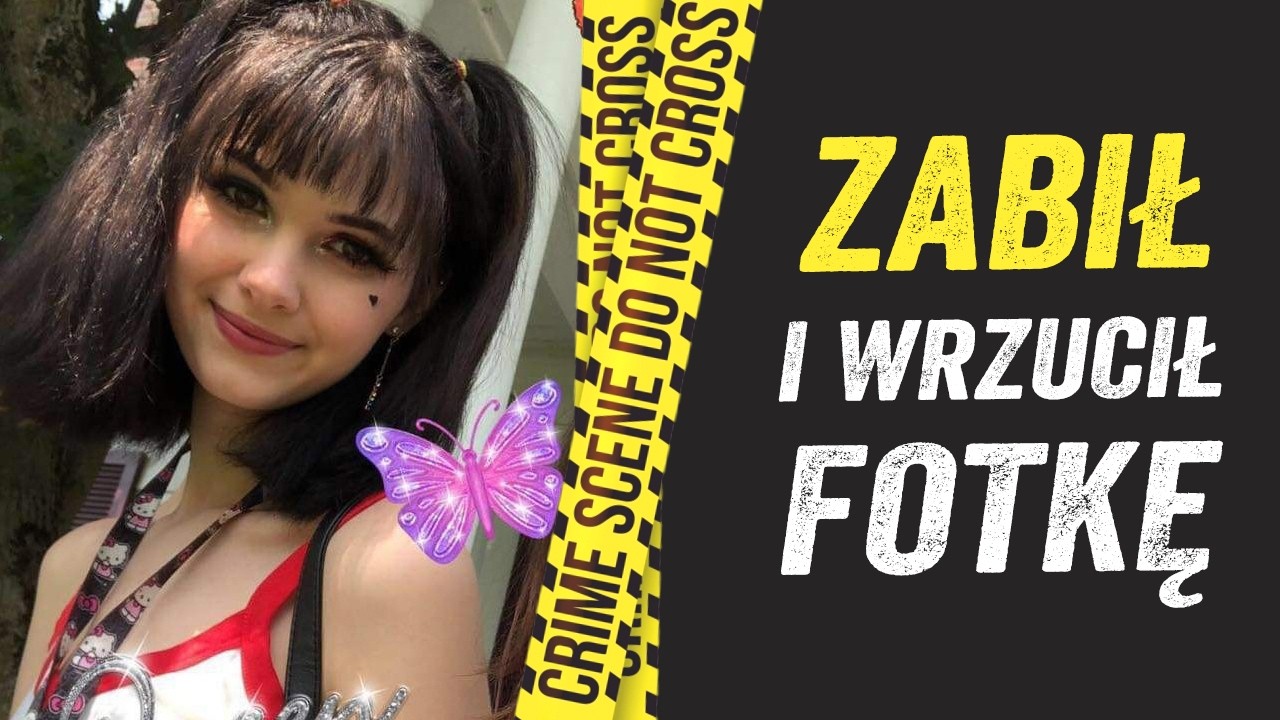 ZBRODNIA, KTÓRĄ OGLĄDAŁ CAŁY INTERNET