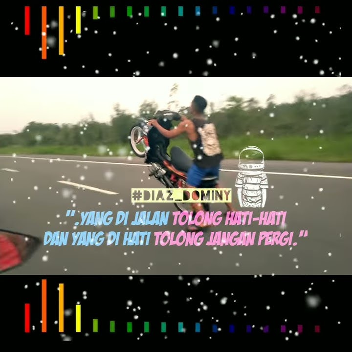 Status Wa Ngaju(SWJ) Nakal Pada TempatNya #Jprc