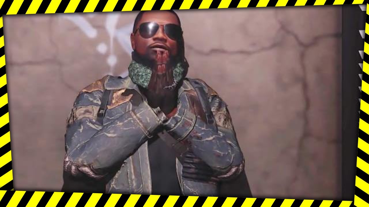 Nyce Da Future - Last Man Standing (New Official Music Video) (Animated By HipHopIzLyfe)