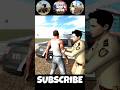 Franklin Police Challenge In IVS3D Vs ITAS Vs Indian bike driving 3d #shorts #gta #gaming