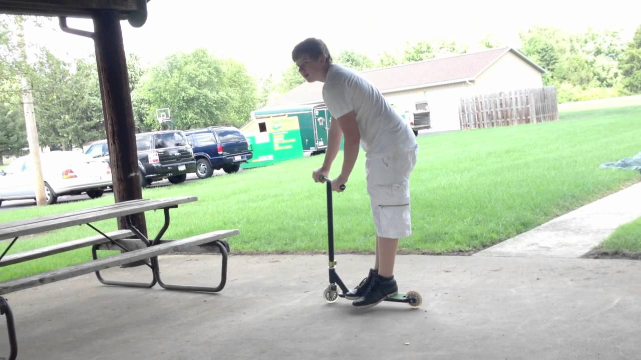 Nick Schroth - Small scooter edit