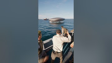 More incredible footage of a UFO rising from our oceans! What are these advanced crafts?