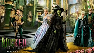 Wicked: For Good-As Long As You're Mine || Cynthia Erivo & Jonathan Bailey ||
