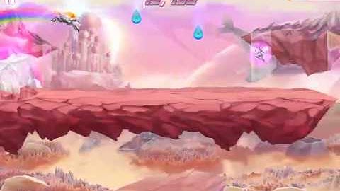 Robot Unicorn Attack 2 | LETS PLAY 1