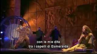 Notre Dame De Paris - Bella (Quasimodo, Frollo e Febo) - con testo chords