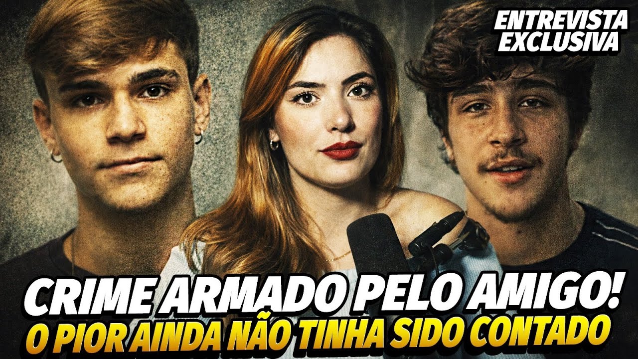 ENTREVISTA EXCLUSIVA COM TIO DE RODRIGO CASTANHEIRA! Caso Pedro Turra