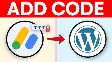 How To Add Adsense Code To Wordpress (2025) Easy Tutorial