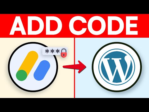 How To Add Adsense Code To Wordpress (2026) Easy Tutorial