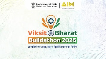 Viksit Bharat Buildathon 2025