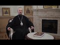Поздравление митрополита Вениамина ко Дню православной молодежи