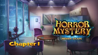 Hidden Escape Mysteries: Horror Mystery (Chapter 1) Full game walkthrough | Vincell Studios screenshot 5