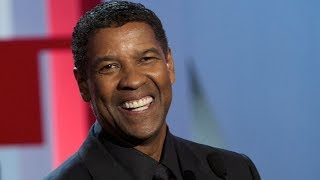 Denzel Washington......