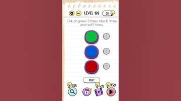 brain test level 192