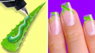 How to use aloe vera we prepared a collection of hacks for girls! you
will find lot beauty products made with the aloe. besides, share some
al...