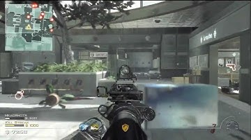 MW3- Modded Spec Ops