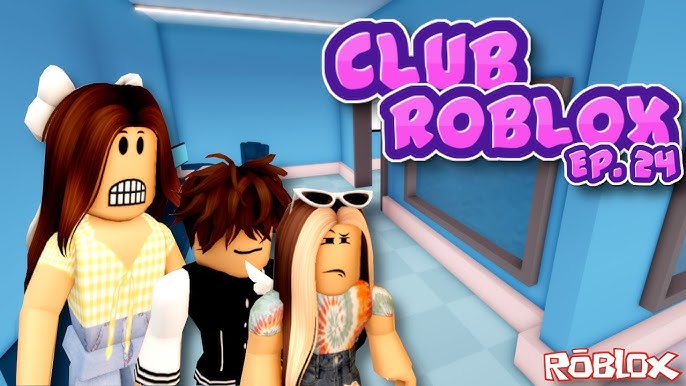 Roblox - O BUG ROUBOU A BEBÊ ETÉIA DA LULUCA (Clube Roblox)