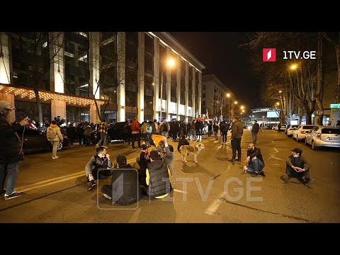 პოზნერის ჩაშლილი ვოიაჟი თბილისში