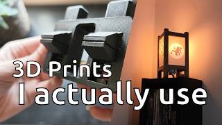 3D Prints I’m Actually Glad I Printed