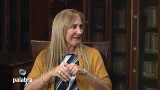 Entrevista a Marcela Aeberhard y Luis Rubeo. &quot;Palabra&quot; conduce José Curiotto