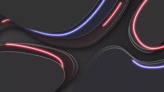 Abstract Bright Neon Moving Geometric Lines Gradient Motion Background Screensaver Wallpaper VJ Loop screenshot 4