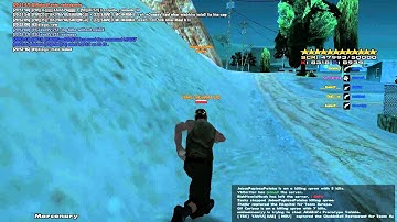 [SAW]_Lmch4rm4l - Warper (( Fast enter/exit cheat ))