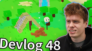 Goblin Campsites - Devlog 48