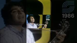 حميد الشاعري &amp; علاء عبدالخالق - حبيبة - 1986