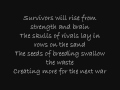 Pantera - Immortally Insane with lyrics