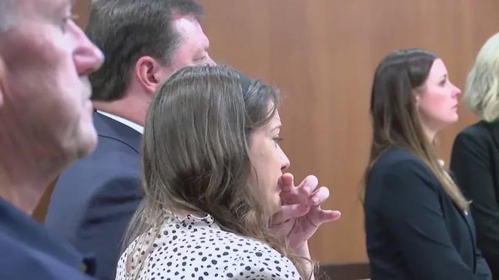 Family, prosecutor react to Taylor Parker death se...