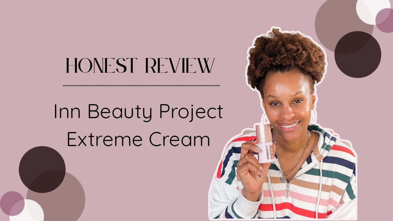 Отзыв о креме Inn Beauty Extreme Cream | Честный тест увлажняющего крема в течение месяца на моей...