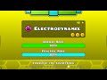 Geometry Dash Lite - Level 15 “Electrodynamix” (Mobile)