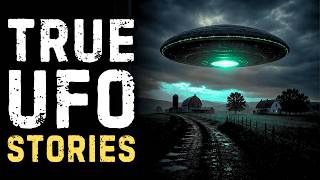 True Alien & UFO Encounter Stories For Sleep Vol. 142