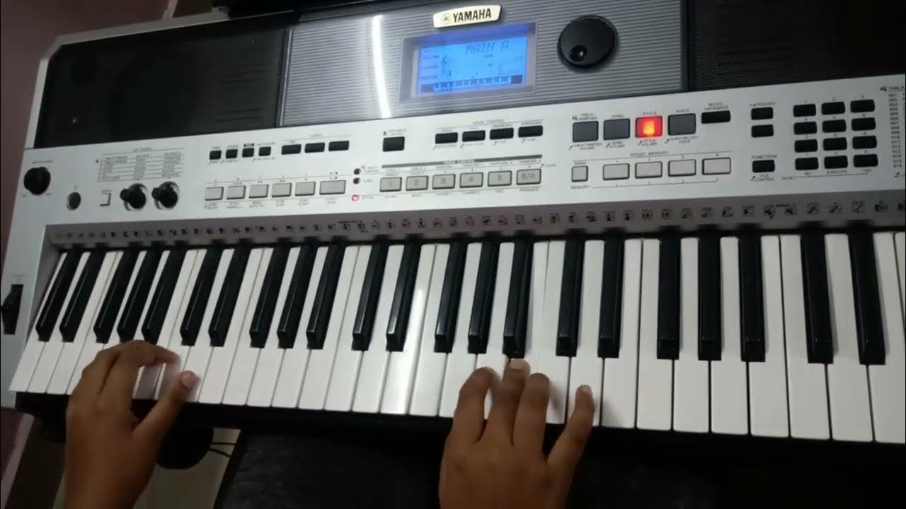 Trinity Electronic Keyboard Grade 2 YouTube