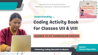 Coding Activity Book Classes VII & VIII