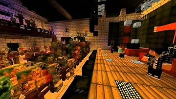 Block by Block the Minecraft song by Hella Donna